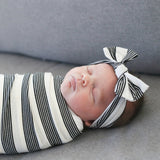 Knit Headband Bow - Tribe