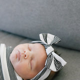 Knit Headband Bow - Tribe