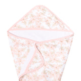 Premium Baby Knit Hooded Towel - Kiana