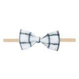 Bowtie Baby Bow - Ledger