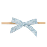 Ribbon Baby Bow - Lennon