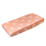 Premium Knit Diaper Changing Pad Cover - Mesa