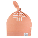 Top Knot Hat - Mesa