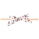 Ribbon Baby Bow - Millie