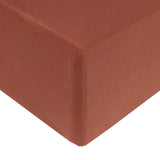 Premium Knit Fitted Crib Sheet - Moab