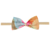 Bowtie Baby Bow - Monet