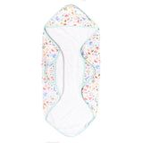 Premium Baby Knit Hooded Towel - Nautical