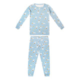 2pc Long Sleeve Pajama Set - Neil