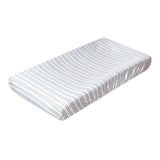 Premium Knit Diaper Changing Pad Cover - Midtown