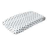 Premium Knit Diaper Changing Pad Cover - Wild