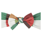 Knit Headband Bow - Nicholas