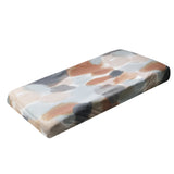 Premium Knit Diaper Changing Pad Cover - Picasso