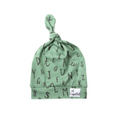 Top Knot Hat - Poe