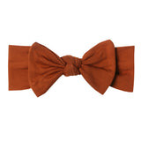 Knit Headband Bow - Powell