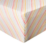 Premium Knit Fitted Crib Sheet - Rainee