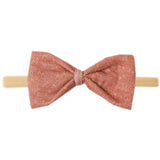 Bowtie Baby Bow - Rocky