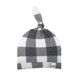 Top Knot Hat - Scotland