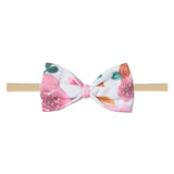 Bowtie Baby Bow - Siena