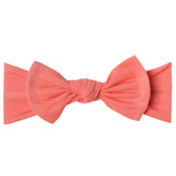 Knit Headband Bow - Stella