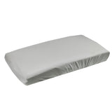 Premium Knit Diaper Changing Pad Cover - Stone