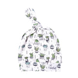 Top Knot Hat - Shiloh