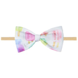 Bowtie Baby Bow - Summer