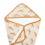 Premium Baby Knit Hooded Towel - Swift