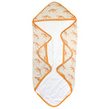 Premium Baby Knit Hooded Towel - Swift
