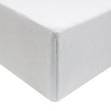 Premium Knit Fitted Crib Sheet - Taylor