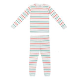 2pc Long Sleeve Pajama Set - Tinsel