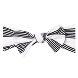 Knit Headband Bow - Tribe