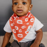 Baby Bandana Bibs - Crush