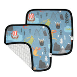 Three-Layer Security Blanket Set - Viking
