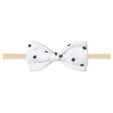 Bowtie Baby Bow - Willow