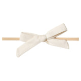 Ribbon Baby Bow - Yuma