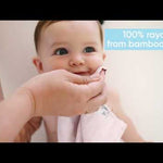 6 Ultra Soft Washcloths - Rory
