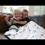 Three-Layer Quilt - Elmo