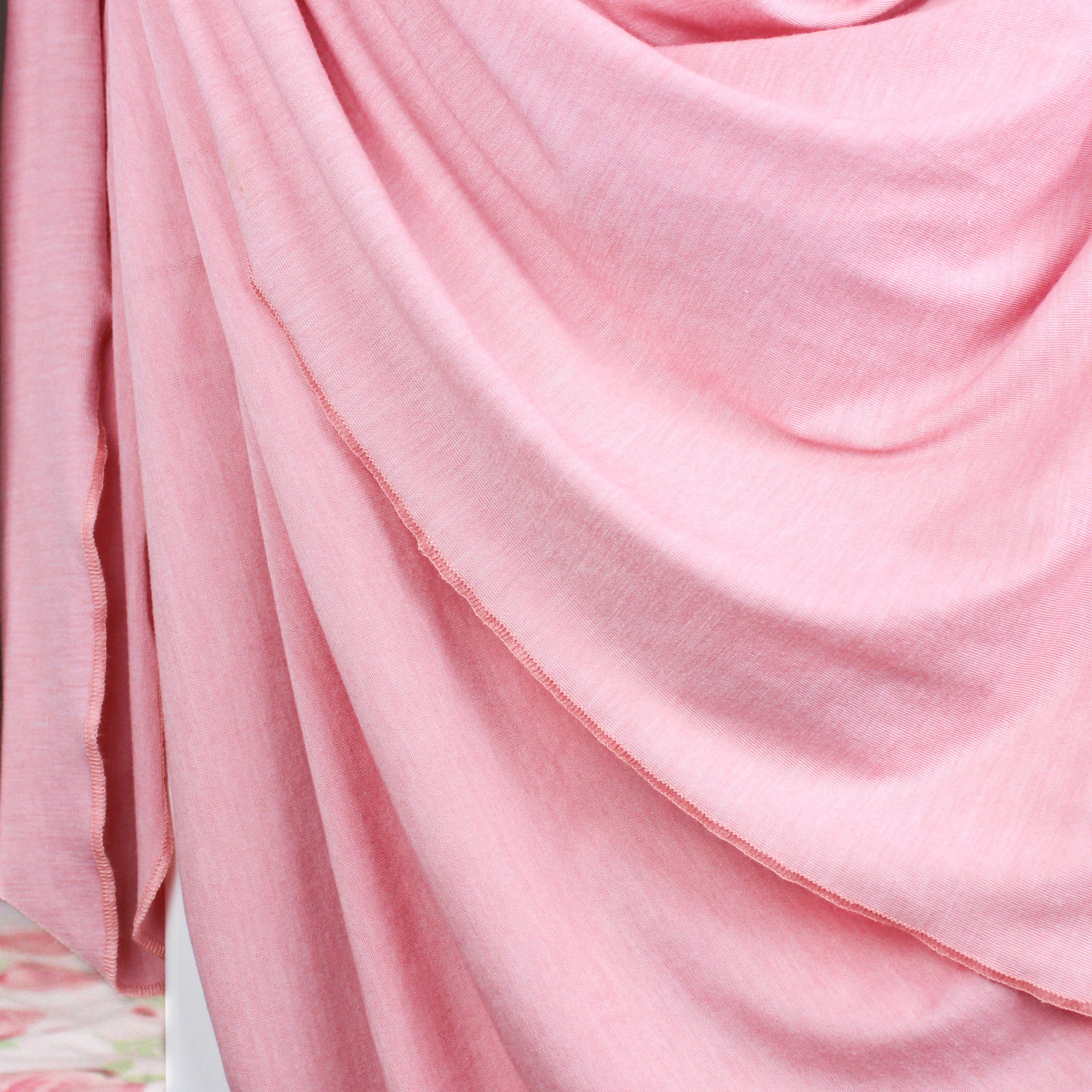 Knit Swaddle Blanket - Darling Single - Copper Pearl - 9