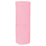 Knit Swaddle Blanket - Darling Single - Copper Pearl - 10